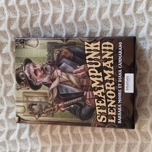 STEAMPUNK LENORMAND DECK